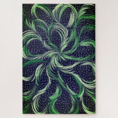 Medicijnen die Struik uit de Utopia Puzzle halen Legpuzzel (Verticaal)