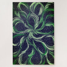 Medicijnen die Struik uit de Utopia Puzzle halen