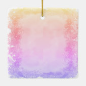 Medicijnman Keramisch Ornament (Achterkant)