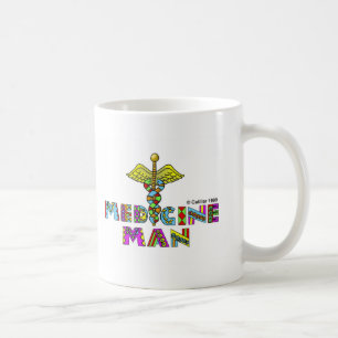 Medicijnman mok