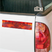 medicijnveer bumpersticker (Op Truck)