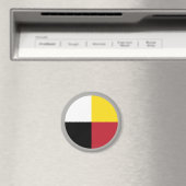 medicijnwiel magneet (Insitu (Vaatwasser))