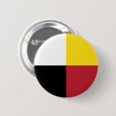 medicijnwiel ronde button 5,7 cm (Voorkant /achterkant)