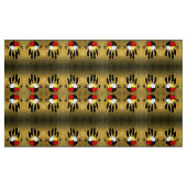 medicijnwielstof stof (Fat Quarter)