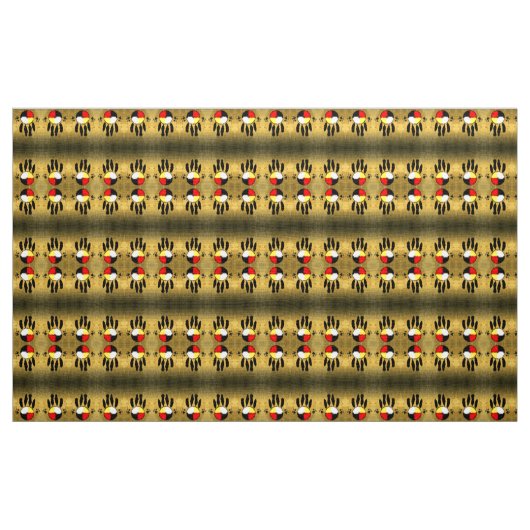 medicijnwielstof stof (Yard (91,4 cm))