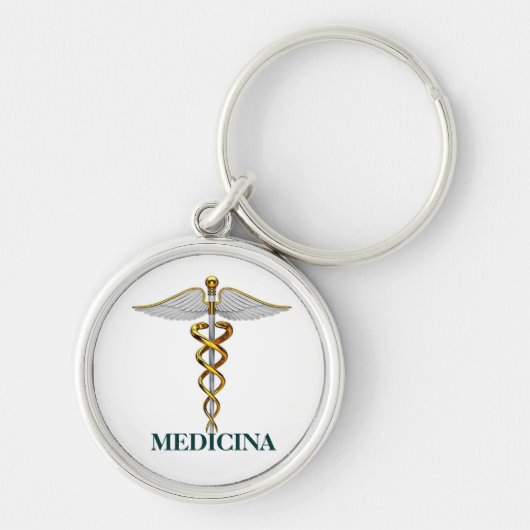 Medicina Sleutelhanger (Voorkant)