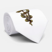 Medicina Veterinária Stropdas (Opgerold)