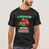 Medicinal Marinara T-shirt (Voorkant)
