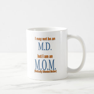 Medicinal Moeder - Mok