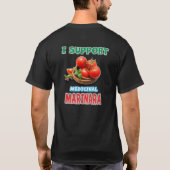 medicinale marinara t-shirt (Achterkant)