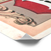 Medicine Ad 1874 Poster (Hoek)