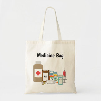 Medicine Bag Tas