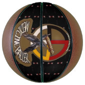 Medicine Baller Basketball Basketbal (Verticaal)