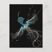 Medicine Bird Briefkaart (Voorkant)