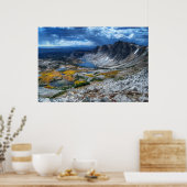 Medicine Bow National Forest Poster (Keuken)