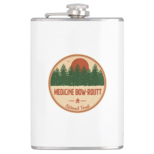 Medicine Bow-Routt National Forest Heupfles