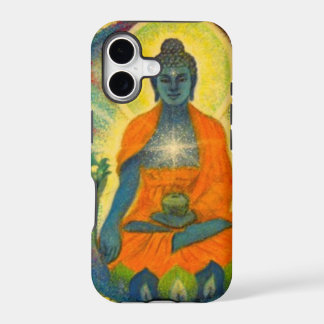 Medicine Buddha Art iPhone 5 Hoesje