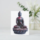 Medicine Buddha Briefkaart (Staand voorkant)
