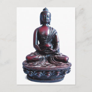 Medicine Buddha Briefkaart