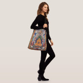Medicine Buddha Crossbody Tas (Op model)