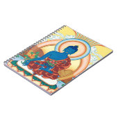 Medicine Buddha - Master of Healing Notitieboek (Linkerzijde)