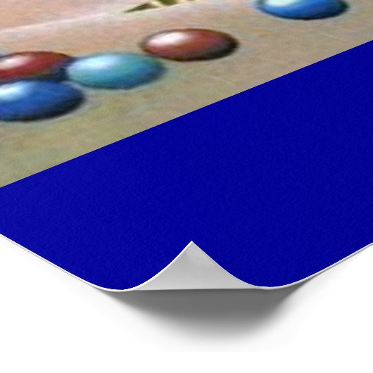 Medicine Buddha Poster (Hoek)