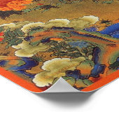 Medicine Buddha Poster (Hoek)