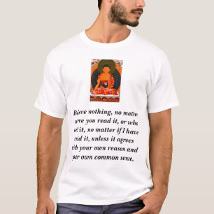 Medicine Buddha T-shirt