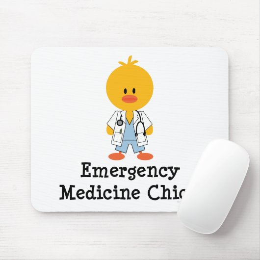 Medicine Chick Mousepad Muismat (Met muis)