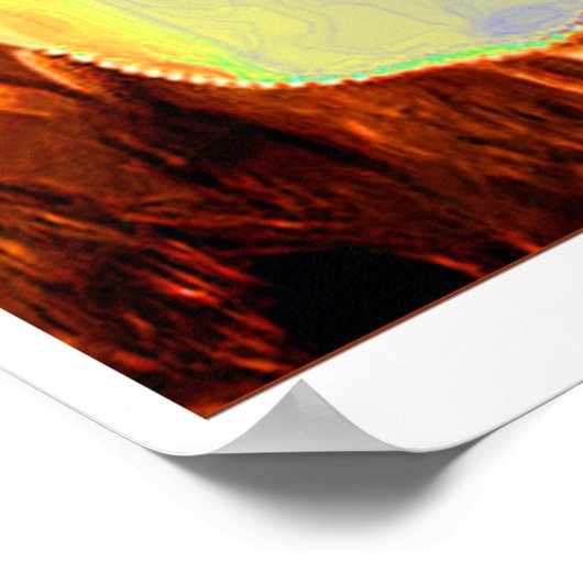 Medicine Crow Poster (Hoek)