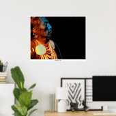 Medicine Crow Poster (Thuiskantoor)