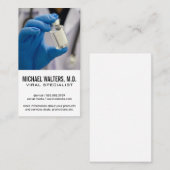 Medicine Doctor Visitekaartje (Voorkant / Achterkant)