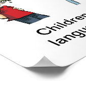 Medicine for BAD taal! Poster (Hoek)