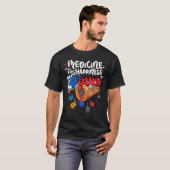 Medicine For Happiness At 4th Of July Clowder T-shirt (Voorkant volledig)