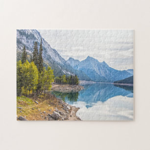 Medicine Jake Banff Canada. Legpuzzel