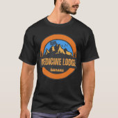 Medicine Lodge, Kansas T-shirt (Voorkant)