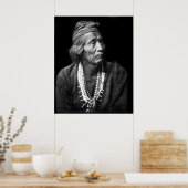 Medicine Man, 1904 Poster (Keuken)