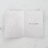 Medicine Medical Doctor Nurse Holiday Kaarten (Binnen)