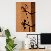 Medicine of Shadows, JLH print (Thuiskantoor)