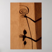 Medicine of Shadows, JLH print (Voorkant)