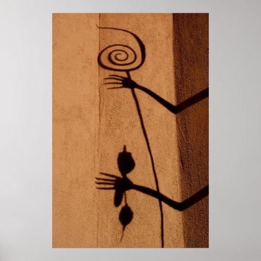 Medicine of Shadows, JLH print (Voorkant)