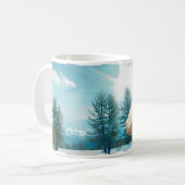 Medicine Pet Horse Koffiemok (Voorkant links)