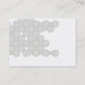 Medicine Profile Card Visitekaartje (Achterkant)