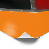 Medicine Wheel Glossy Poster (Hoek)