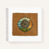Medicine Wheel - Journal Notitieboek (Voorkant)