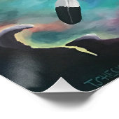 Medicine Wheel Perfect Poster (Hoek)