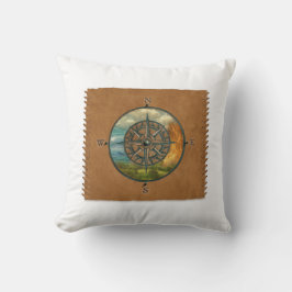 Medicine Wheel - Pillow Kussen