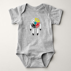 Medicine Wheel Romper