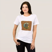 Medicine Wheel - T Shirt (Voorkant volledig)
