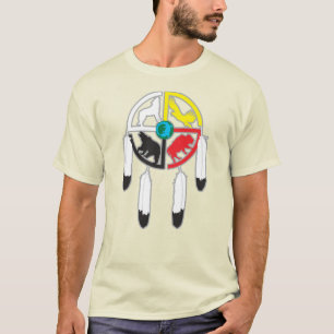 Medicine Wheel T-shirt